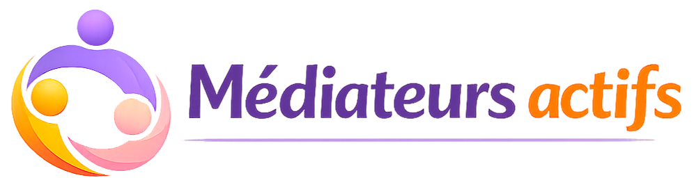 Médiateurs actifs